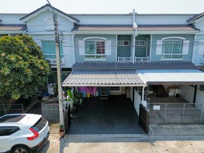 For SaleTownhouseNonthaburi, Bang Yai, Bangbuathong : Townhome for sale, Indy Bangyai, 98 sq m. 18.1 sq m., excellent condition, CCD