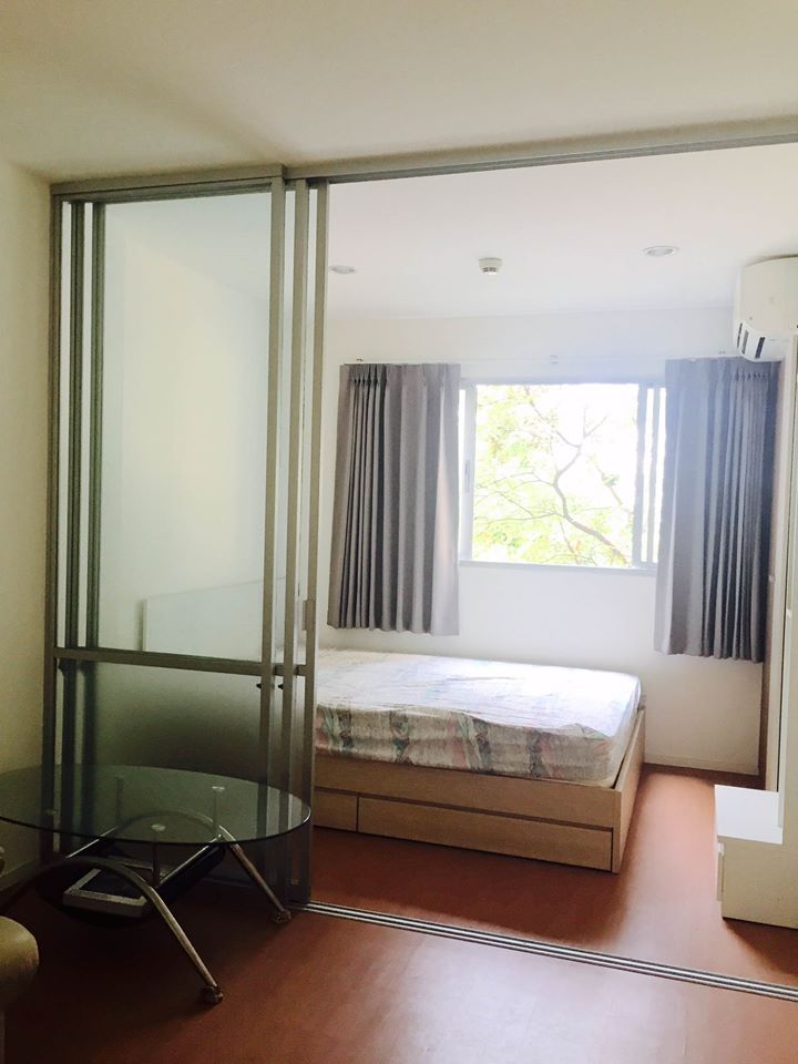 For SaleCondoSeri Thai, Ramkhamhaeng Nida : Urgent sale LPN NIDA1 price below a million