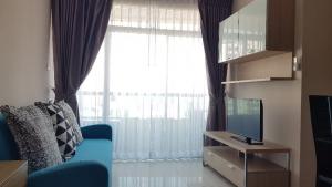 ให้เช่าคอนโดนานา : [BTS Nana] คอนโด 2 ห้องนอน Sukhumvit City Resort