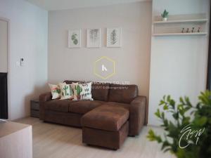 For RentCondoPinklao, Charansanitwong : Condo for rent, Life Pinklao #next to MRT Bang Yi Khan *There is a washing machine*