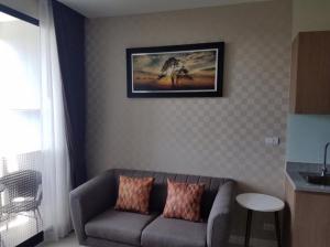For SaleCondoSriracha Laem Chabang Ban Bueng : Nice room, low price