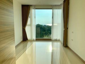 For SaleCondoPattaya, Bangsaen, Chonburi : Urgent sale ♥ The Riviera Jomtien, two bedrooms, empty room, buy and decorate, make an appointment to see 092-914-9950