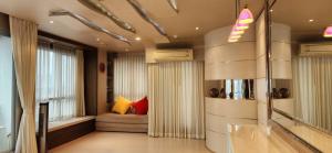 For SaleCondoRatchadapisek, Huaikwang, Suttisan : 🔥Sell Condo Life @ Ratchada - Suthisan Size 60 Sqm. Fully furnished