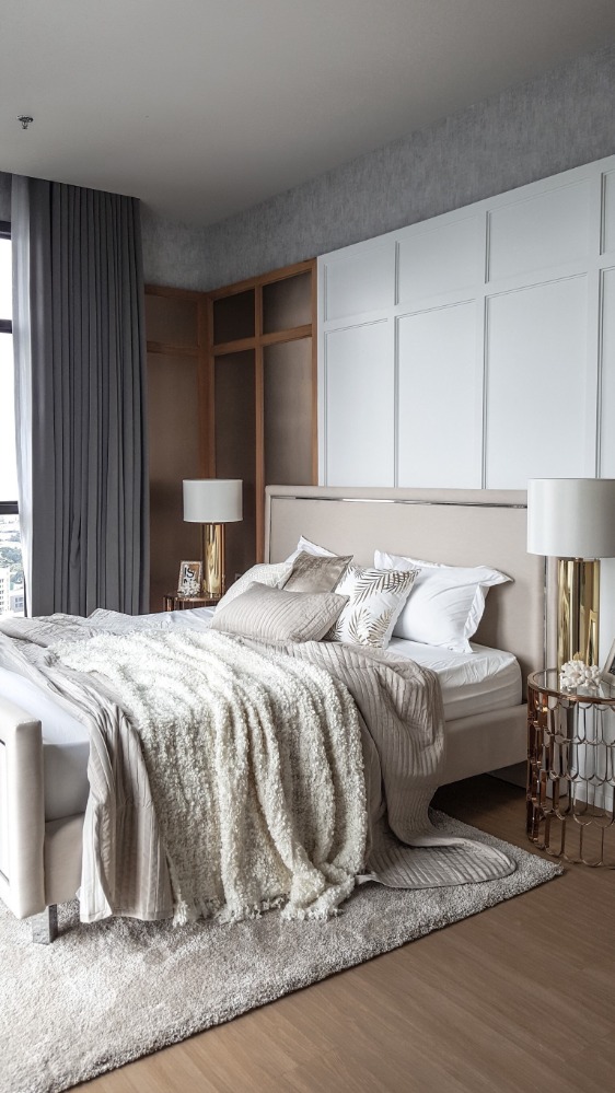 For RentCondoSukhumvit, Asoke, Thonglor : 🔥For Rent The XXXIX by Sansiri Size 56 Sqm. Fully furnished
