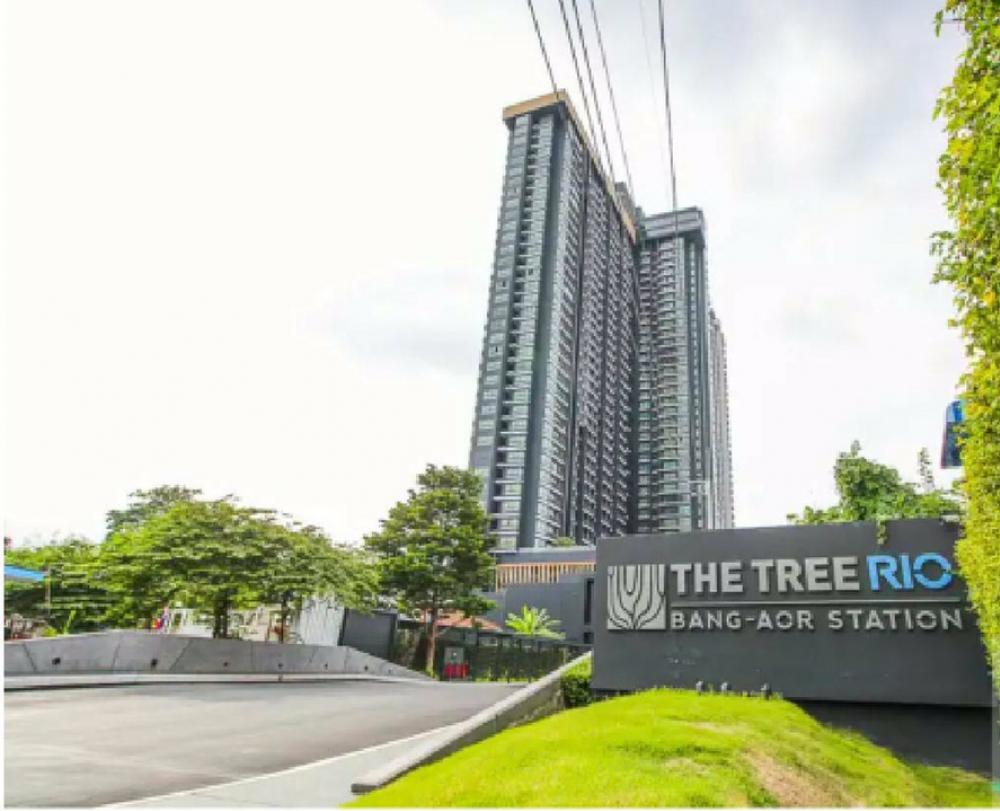 For SaleCondoPinklao, Charansanitwong : Condo for sale next to the BTS The tree rio, the most convenient transportation with a central luxury, magnificent, cheapest room price. Guaranteed by the buyer himself.