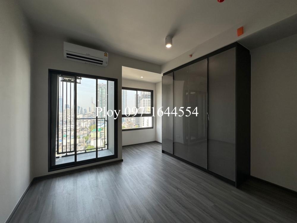Sale DownCondoSiam Paragon ,Chulalongkorn,Samyan : Urgent sale, Ideo chula samyan!!! Studio, beautiful view, good price, selling only 4.5 million baht 🔥