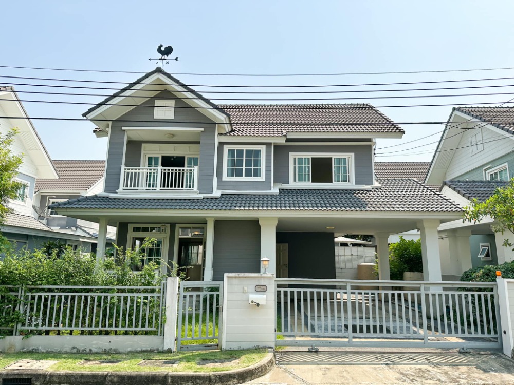 For SaleHouseNawamin, Ramindra : House for sale Burasiri Panyaindra