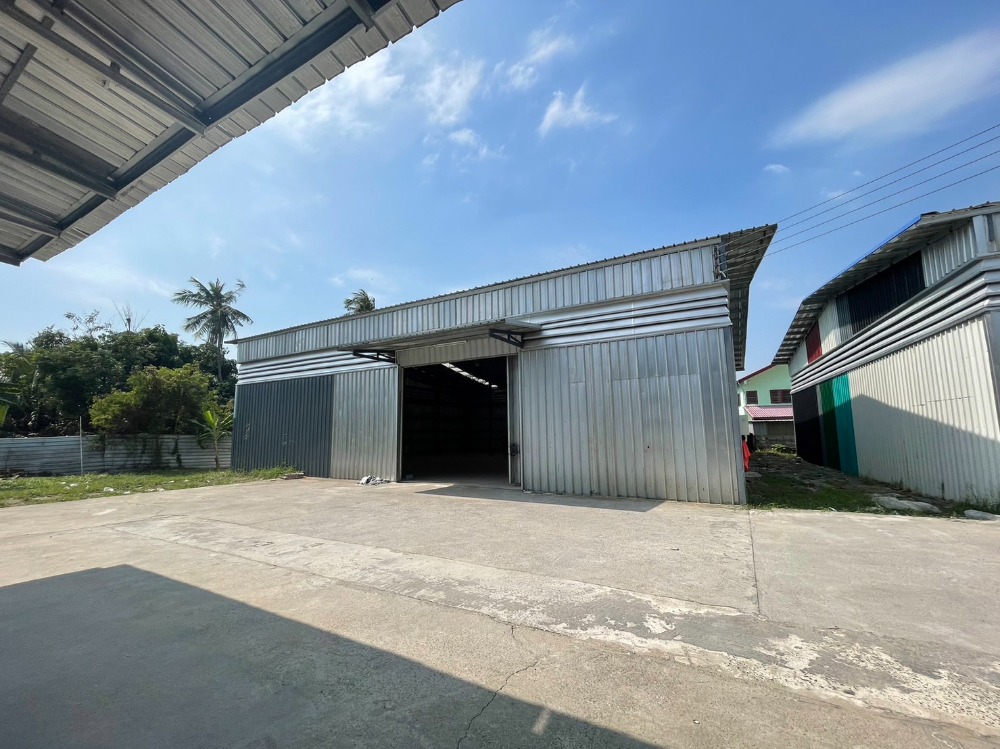 For RentWarehouseRathburana, Suksawat : Warehouse for rent Phuttha Bucha 36 and Pracha Uthit 54