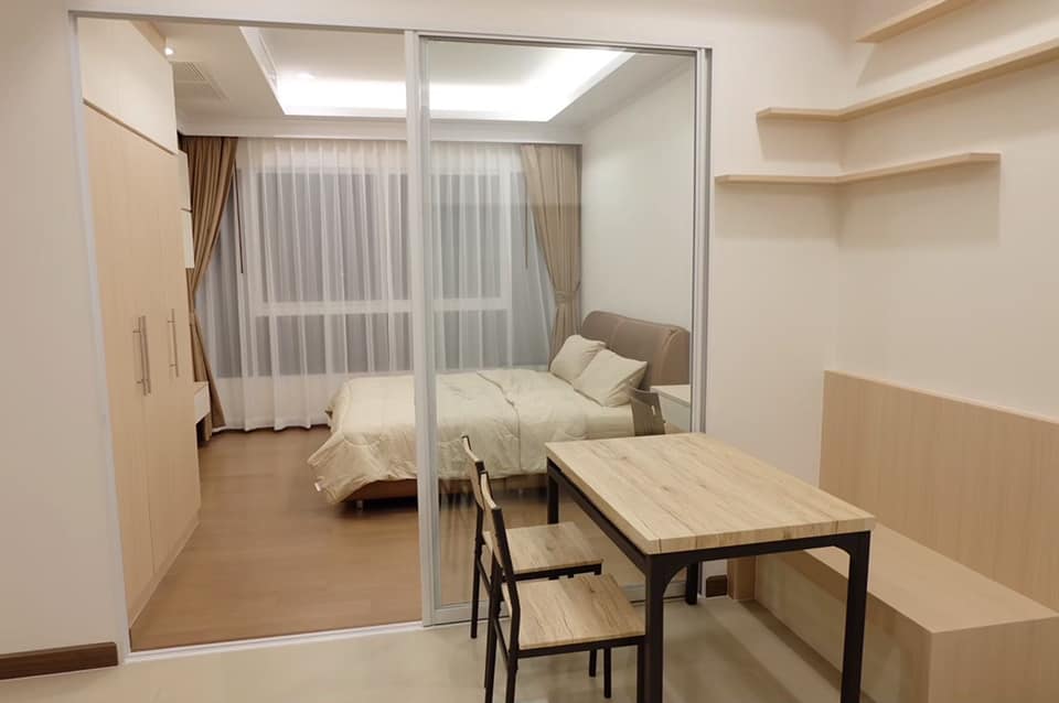 ขายคอนโดราชเทวี พญาไท : Supalai Elite Phayathai / 1 Bedroom (FOR SALE), ศุภาลัย เอลีท พญาไท / 1 ห้องนอน (ขาย) MOOK018