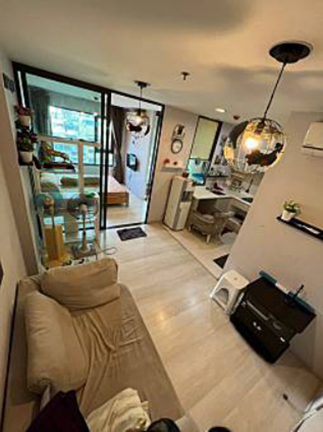 ขายคอนโดปิ่นเกล้า จรัญสนิทวงศ์ : คอนโด ไลฟ์ ปิ่นเกล้า 35 ตรม.ราคา 3.2 ล้านบาท ชั้น7