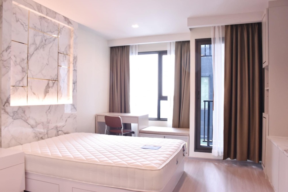 For RentCondoLadprao, Central Ladprao : **For Rent** Life Ladprao Condo, beautiful room, fully furnished, next to BTS