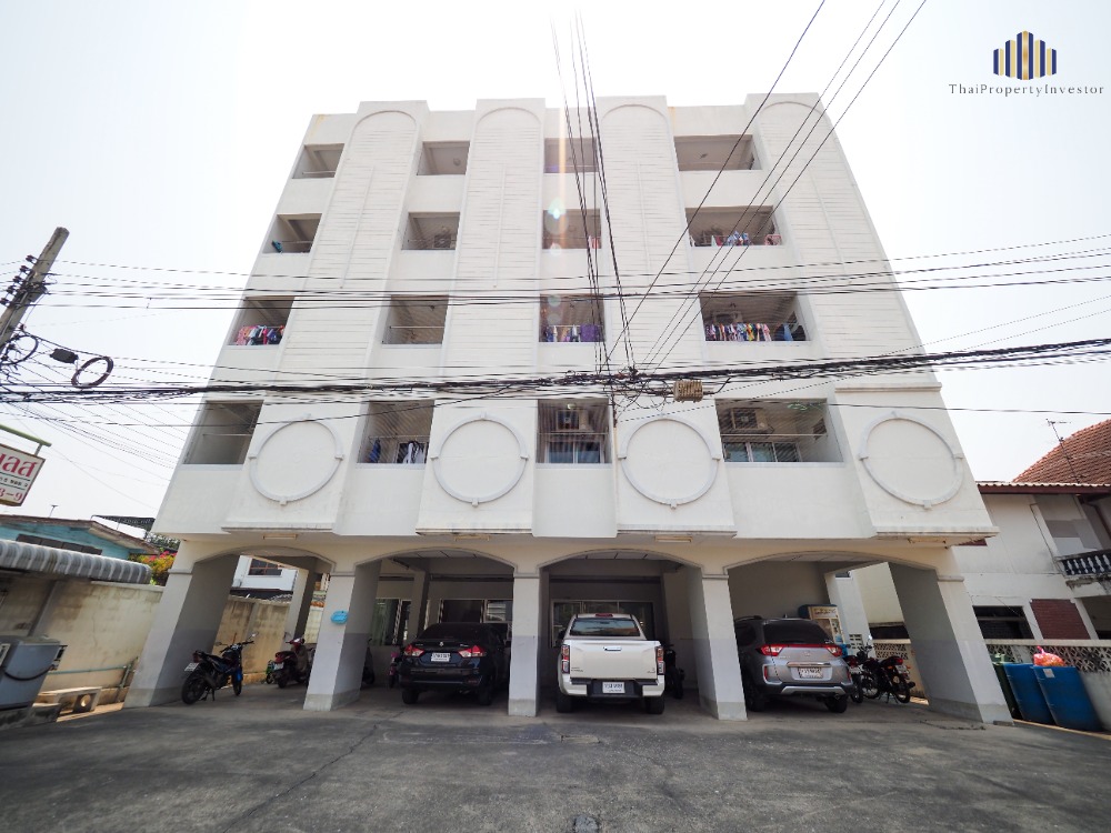 ขายขายเซ้งกิจการ (โรงแรม หอพัก อพาร์ตเมนต์)เกษตรศาสตร์ รัชโยธิน : ว้าว อพม.น่าลงทุน!! ของดีราคาเหมาะสม!! ขาย อพาร์ทเม้นท์ จิระเพลส 5 ชั้น ทำเลทอง ใกล้ BTS สายหยุด 900 เมตร ซอยพหลฯ 48 (ซอยสายหยุด) ระยะเดินได้