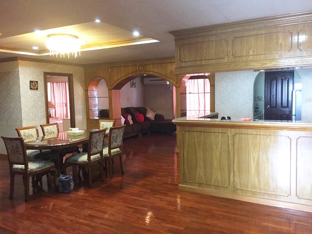 For SaleCondoWongwianyai, Charoennakor : Master View Executive Place / 2 Bed Plus (FOR SALE), Master View Executive Place / 2 bedrooms + multi-purpose room (for sale) NET067