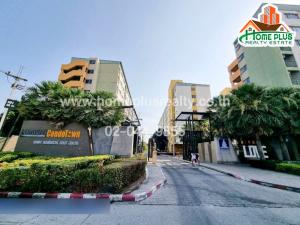 For SaleCondoPattaya, Bangsaen, Chonburi : Lumpini Condo Town Chonburi-Sukhumvit, 6th floor, mountain view