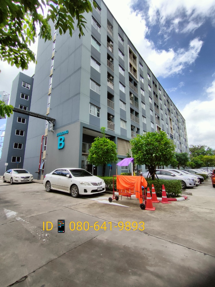 For SaleCondoPathum Thani,Rangsit, Thammasat : good price ready  The Point Condo Rangsit - Klong 6