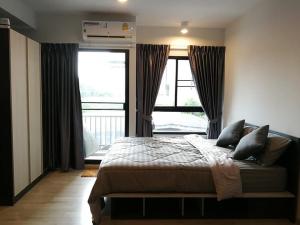 For RentCondoSapankwai,Jatujak : Condo for rent, very beautiful room, Estabe Phahon 18, near BTS Mo Chit and MRT Chatuchak 🔥🔥