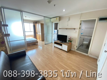 For SaleCondoBang kae, Phetkasem : Selling 1.8 million 💥Code PK100265💥 ! (Lumpini Ville Bang Khae) !! Near Bang Khae BTS Station 💥💥088-398-3835