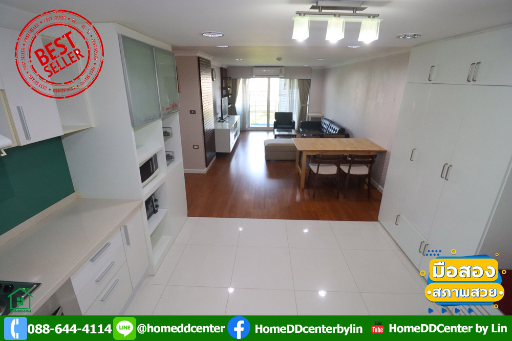 For SaleCondoSukhumvit, Asoke, Thonglor : Grand Heritage Thonglo Condo for sale, 92.15 sq.m, Fl.4 near Samitivej Hospital, BTS Thonglo