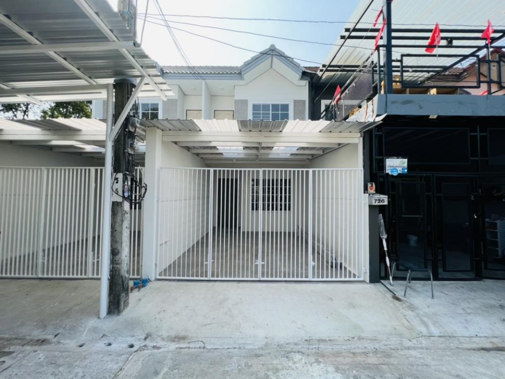 For SaleTownhouseRama 2, Bang Khun Thian : ✨ Baan Renovated Sinthawee Ngam Charoen ✨ Soi Sanam Ngam Charoen 27