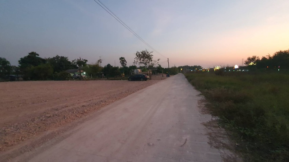 ขายที่ดินสระบุรี : ขายด่วน ที่ีดินถมแล้ว แบ่งขาย ราคาย่อมเยา อ.วิหารแดง จ.สระบุรี