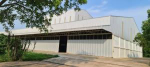 For SaleFactoryPhayao : Urgent sale, rice mill with equipment, house, commercial building and 31 rai of land, very cheap price.