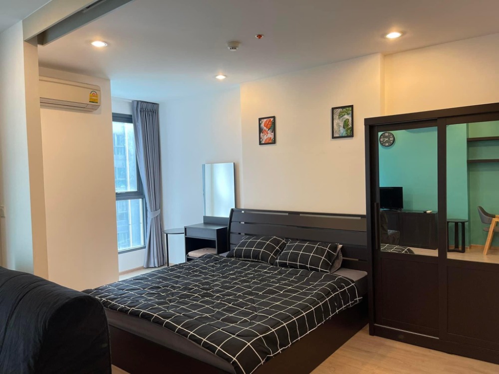 For RentCondoSiam Paragon ,Chulalongkorn,Samyan : urgent!! For rent, Ideo Q chula-samyan 1bed 34sqm, beautiful room, ready to move in, 20,000/months