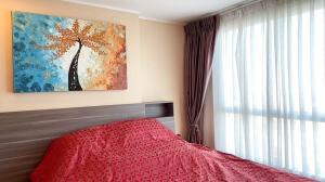 For SaleCondoPattanakan, Srinakarin : Condo for sale, U Delight Residence Phatthanakan-Thonglor, 1 bedroom, 35 sq m., top floor (26th), fully furnished, ready to move in.