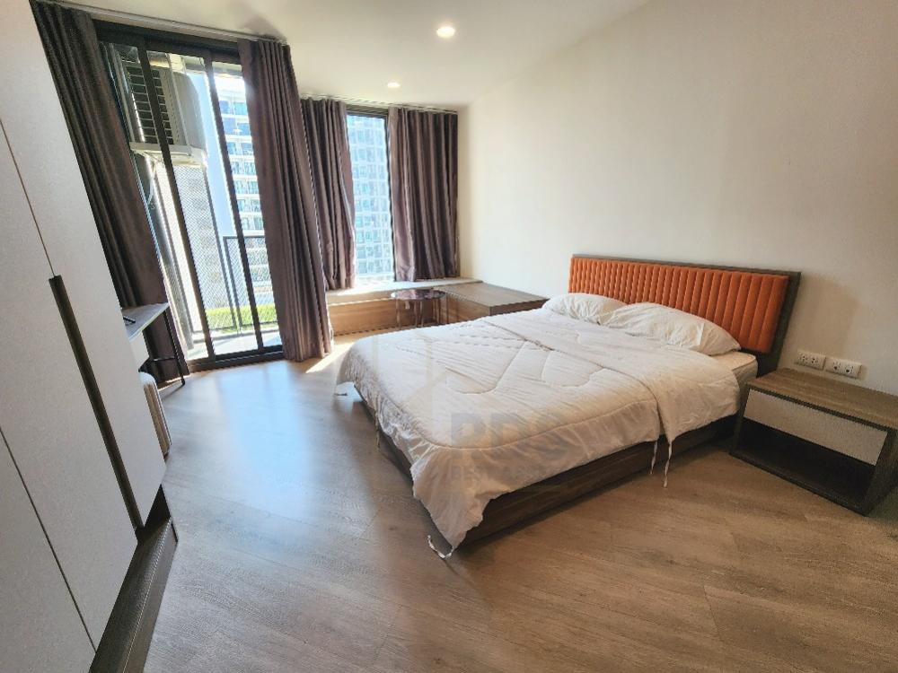 For RentCondoVipawadee, Don Mueang, Lak Si : Condo for rent, The Base Saphan Mai, move in 1 Apr. 66 📌