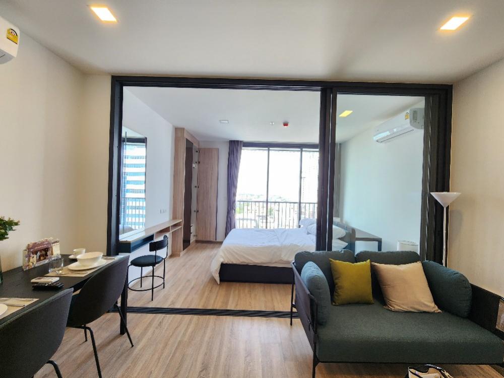 For RentCondoRatchathewi,Phayathai : XT Phayathai | One bedroom for rent, good size, clear view, no buildings blocking, beautiful central area, new building in the heart of the education district.