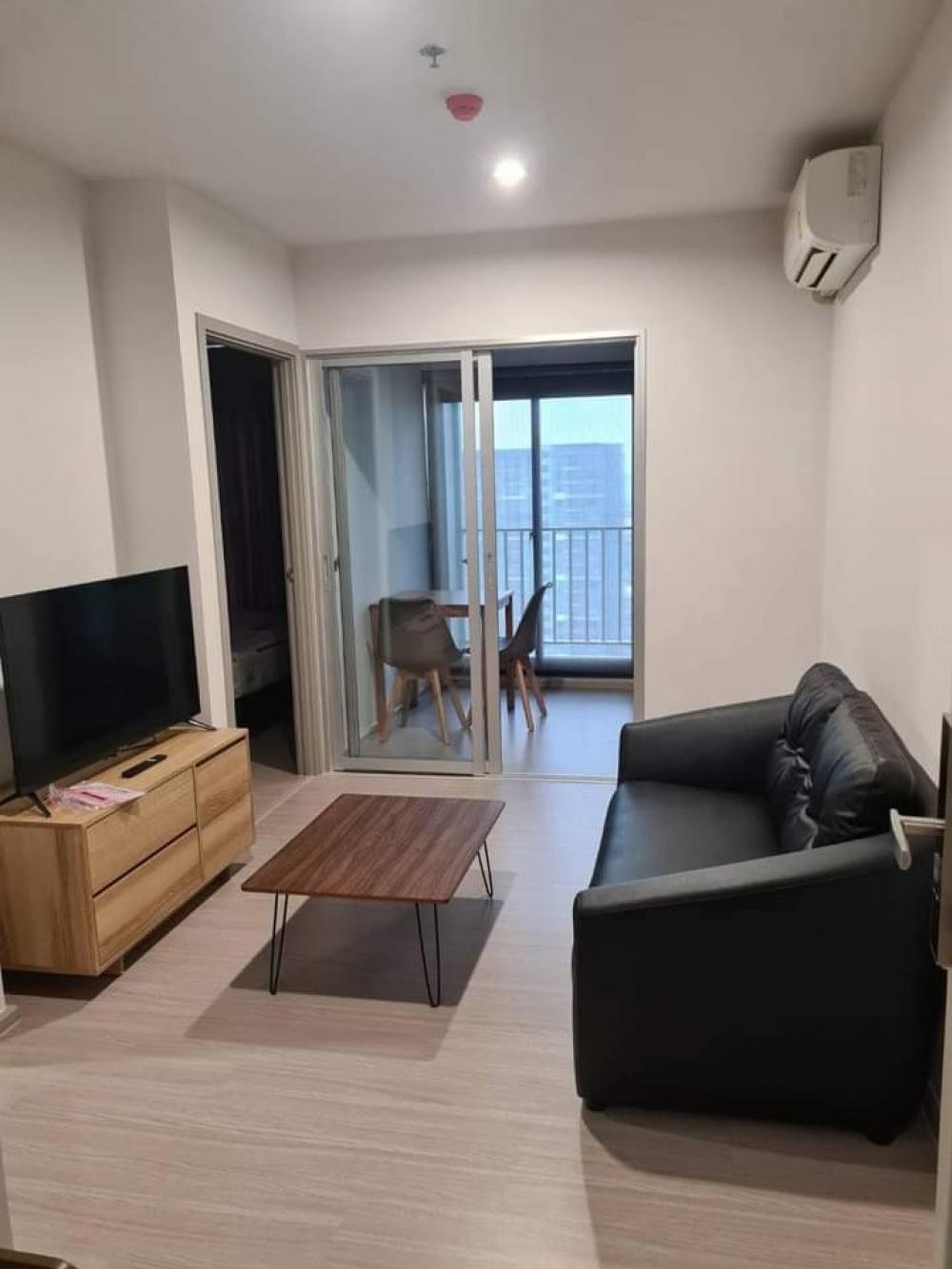 For RentCondoPinklao, Charansanitwong : 🌟 For rent, The Park Land Charan-Pinklao, new room, unboxing 💥💖 with electrical appliances + fully furnished, ready to move in 💖