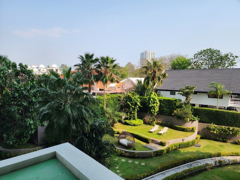 ให้เช่าคอนโดพัทยา บางแสน ชลบุรี สัตหีบ : The Riviera Wongamat - 1 Bed Room For Rent