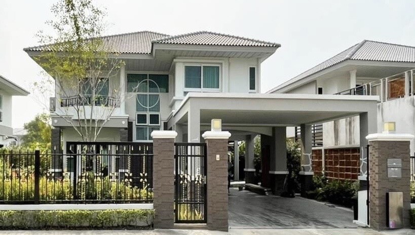 ขายบ้านพุทธมณฑล ศาลายา : เจ้าของขายเอง บ้านโครงการ ศุภาลัย พรีม่า วิลล่า พุทธมณฑลสาย 3 ขนาด 110.8 ตร.ว                   ราคาเพียง 12.8 ล้านบาท