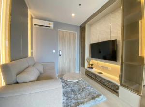 For RentCondoSathorn, Narathiwat : ✨Knightsbridge prime sathorn✨ Fully furnished room, Modern Luxury style, ready to move in ✅