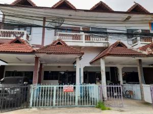 For RentTownhouseChiang Mai : For rent townhouse 2 and a half floors with furniture (Mueang Chiang Mai)