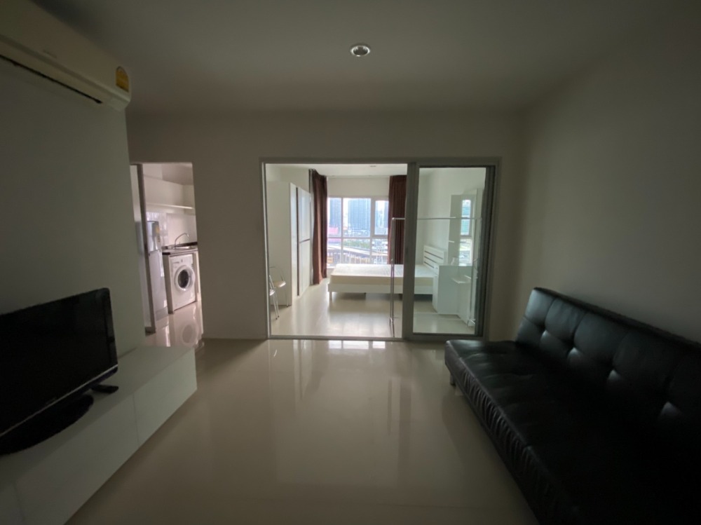 For RentCondoRama9, Petchburi, RCA : 🌻 Condo for rent at Aspire Rama 9, size 39 sq m. 1 bedroom, Building B, Please contact 0993529495