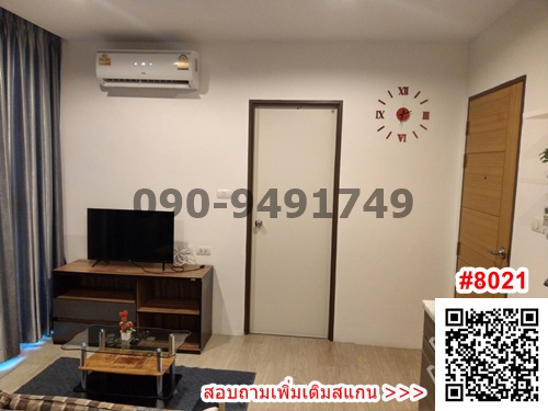 For SaleCondoRathburana, Suksawat : Condo for sale, Proud Posto Rama 2-Phutthabucha, near Central Rama 2
