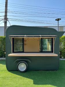 For RentRetailEakachai, Bang Bon : 📢📢 It has arrived. Kiosk space for rent. Size 3x2 m. Fully furnished and ready to use. (Free first month's rent)