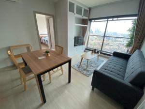 ให้เช่าคอนโดอ่อนนุช อุดมสุข : ให้เช่า Life Sukhumvit 48(BTS พระโขนง 600m)