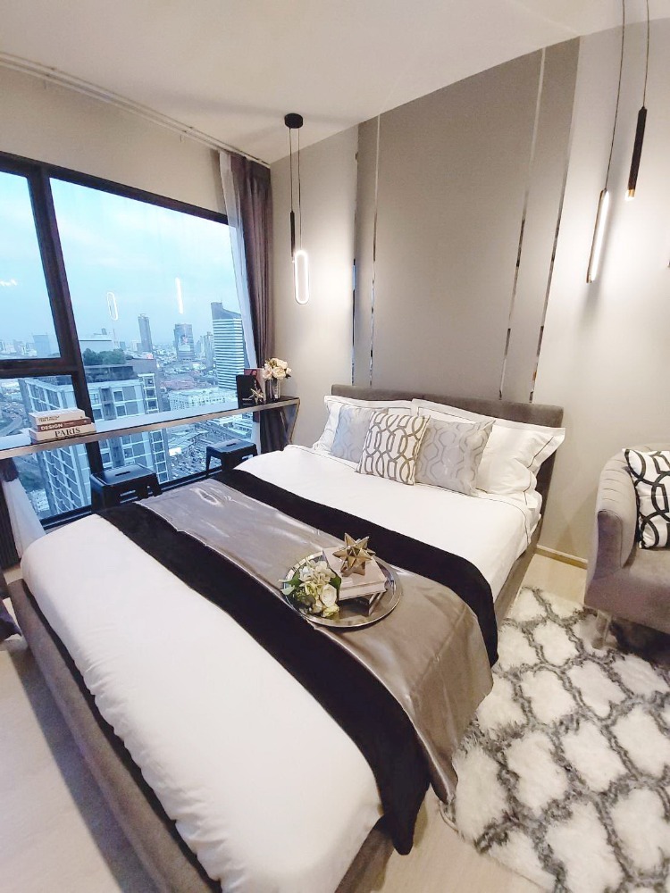 ขายคอนโดพระราม 9 เพชรบุรีตัดใหม่ RCA : 2307-005 ขาย คอนโด ริทึ่ม อโศก Condo Rhythm Asoke