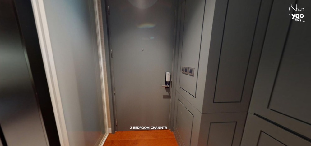 For SaleCondoSukhumvit, Asoke, Thonglor : Condominium for sale in Jai Thonglor KHUN BY YOO, fully furnished room, 20th floor, size 82.19 sq m, 2 bedrooms, 2 bathrooms, which comes with unrivaled service and style, like staying in a 6-star hotel, convenient travel, under the concept Fun and Unique