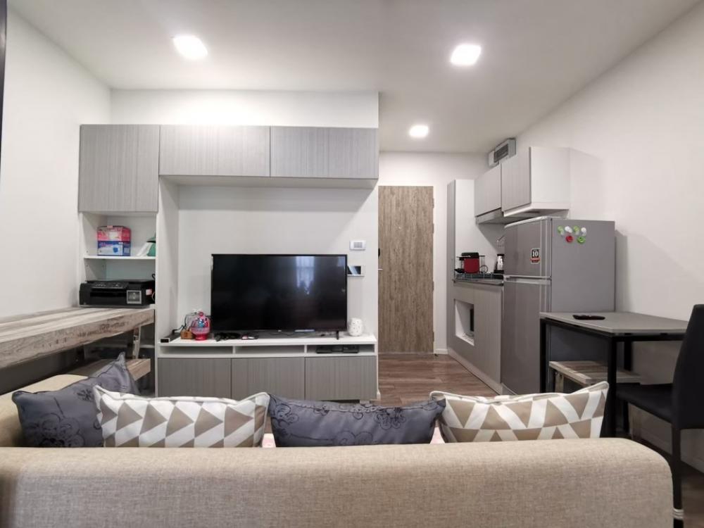 ขายคอนโดวิภาวดี ดอนเมือง หลักสี่ : ขาย Modiz Station Condominium พหลโยธิน ฿ 2,350,000 บาท 26 ตร.ม. ชั้น 2 ‼️ฟรีค่าโอนค่ะ (เจ้าของขายเอง 😁)
