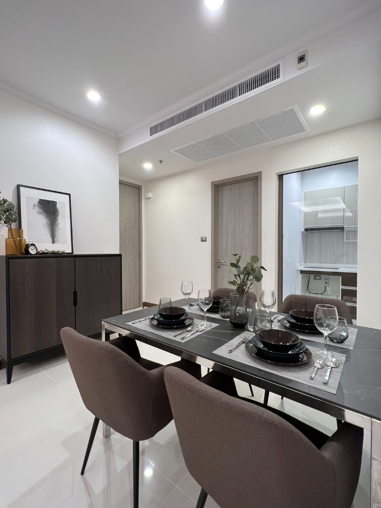 ให้เช่าคอนโดสุขุมวิท อโศก ทองหล่อ : ให้เช่า คอนโด Supalai Oriental Sukhumvit 39 ใกล้ BTSพร้อมพงษ์  2 ห้องนอน 2 ห้องน้ำ84.5 ตรม แต่งสวย 60,000/ เดือน สนใจโทร 0974655644 T.CHome