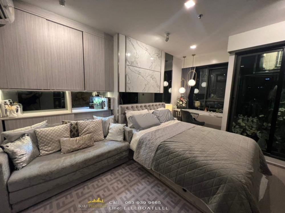 ขายคอนโดลาดพร้าว เซ็นทรัลลาดพร้าว : For Sale 📍life Ladprao 🛀1 bed Studio📞0639399665