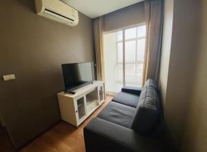 For RentCondoBangna, Bearing, Lasalle : 🔥🟢 For rent 🟢🔥 The Coast (The Coast), size 36 sq m, Building A, 22nd floor, near BTS Bangna, near the expressway, convenient transportation, city view, 13,000 baht, cheapest in the project 🔥🔥