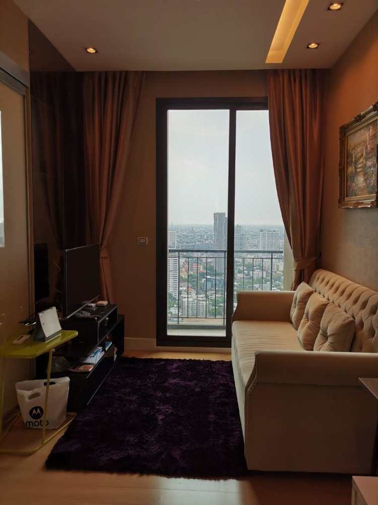 ขายคอนโดลาดพร้าว เซ็นทรัลลาดพร้าว : EQUINOX Pahonyothin - Viphavadee / 1 Bedroom (FOR SALE), อีควิน็อกซ์ พหลโยธิน - วิภาวดี / 1 ห้องนอน (ขาย) PLOYW067