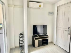 For RentCondoPinklao, Charansanitwong : FOR Rent The Parkland charan-Pinklao Unit 9/166 (C820)