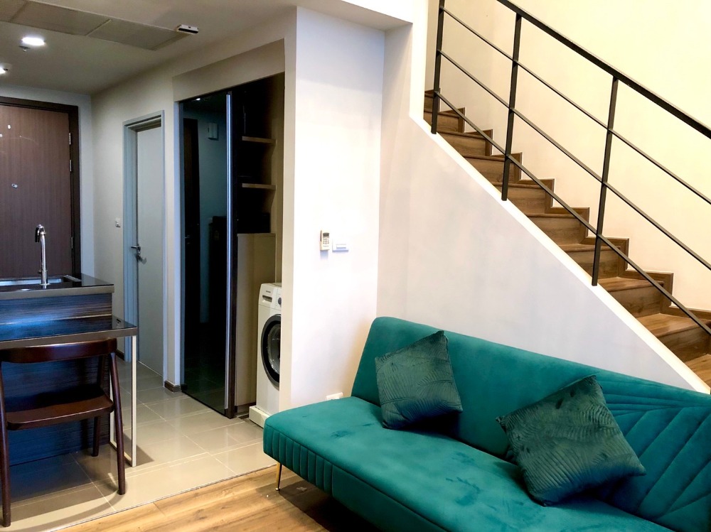 ขายคอนโดสะพานควาย จตุจักร : Onyx Phahonyothin / 1 Bedroom (SALE WITH TENANT), ออนิกซ์ พหลโยธิน / 1 ห้องนอน (ขายพร้อมผู้เช่า) PLOYW074