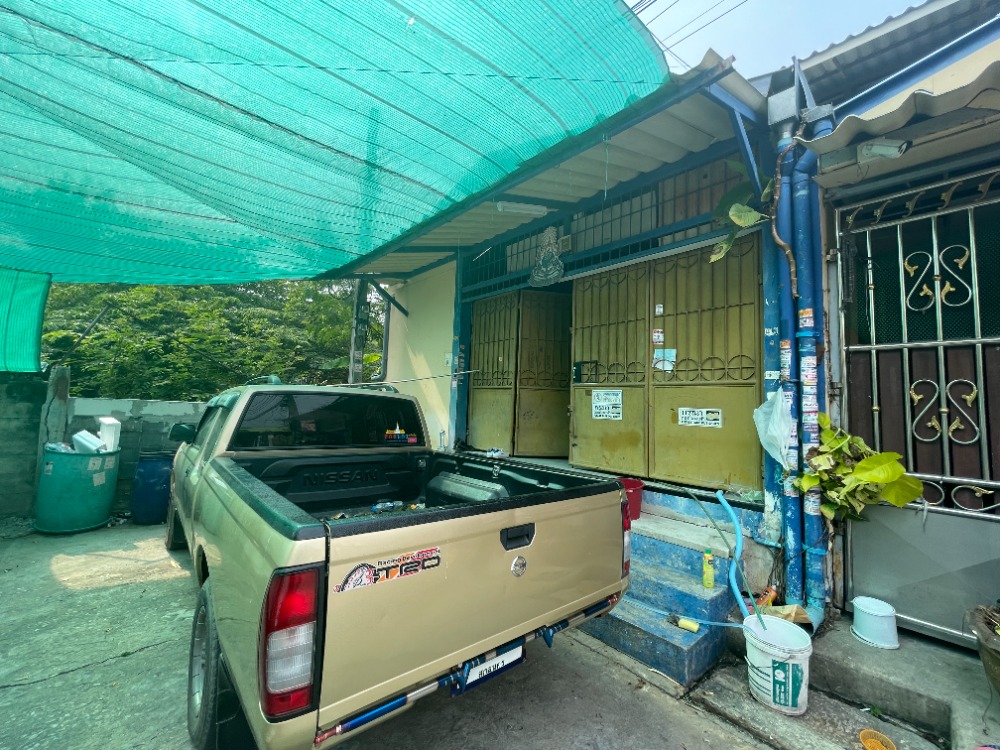 For SaleHouseBang kae, Phetkasem : Special price!! Twin house, 2 floors, 31 sq.wa. Indra Villa, Kanlapaphruek Road, near BTS, connecting to Sathorn