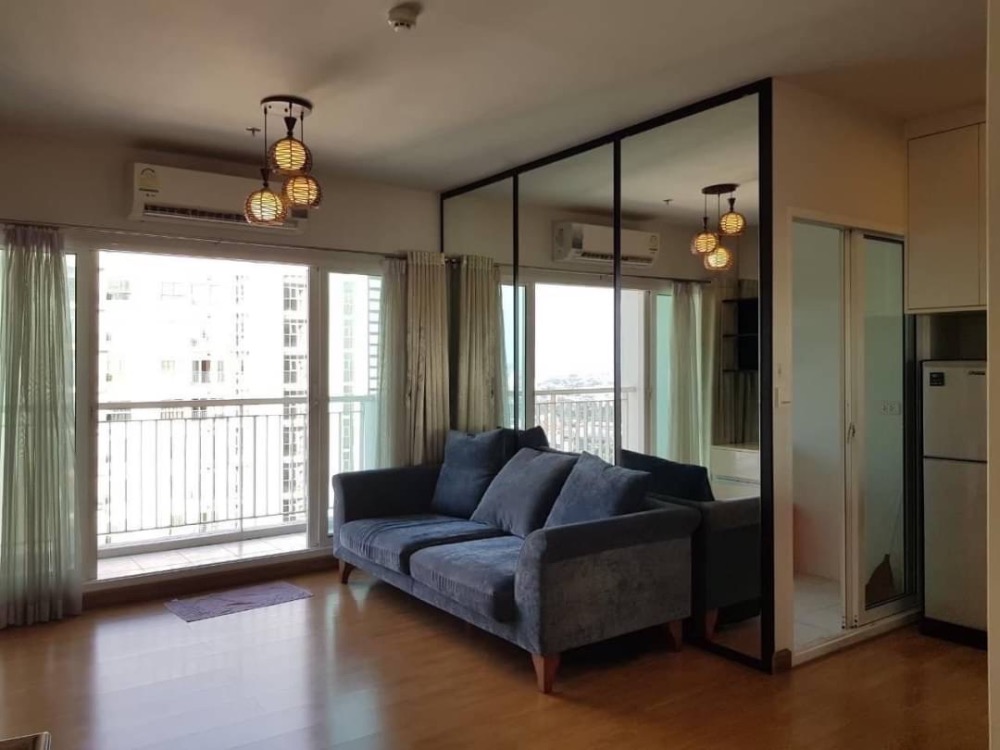 ให้เช่าคอนโดท่าพระ ตลาดพลู วุฒากาศ : for rent Parkland grand taksin 2 bed special deal ❤️🌟