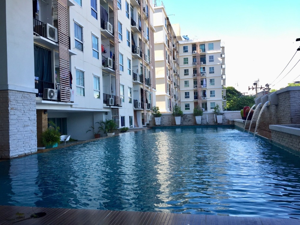 ขายคอนโดรัชดา ห้วยขวาง : ขายคอนโด Regent Home 5 (รัชดา 19) 2 นอน  ราคาเพียง 2.65 ล้าน เท่านั้น